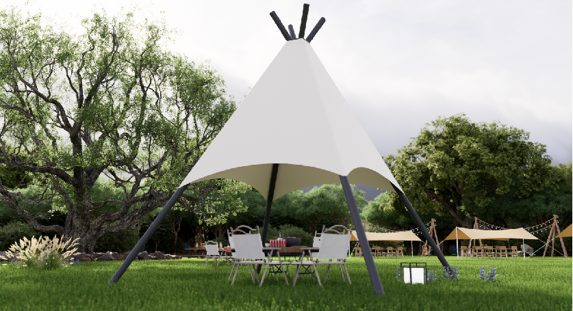 迎泽区营地帐篷厂家：聚焦场景创新，引领露营经济新潮流