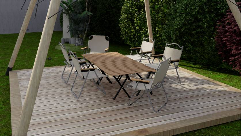 迎泽区帐篷生产厂家：以匠心筑牢户外装备的品质根基